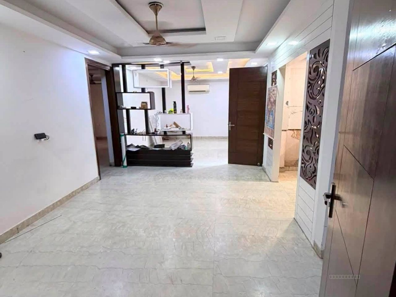 3 BHK Semi-Furnished Flat for Rent – Chhatarpur — 3 BHK for rent in Chhatarpur, Delhi — photo 4 of 5