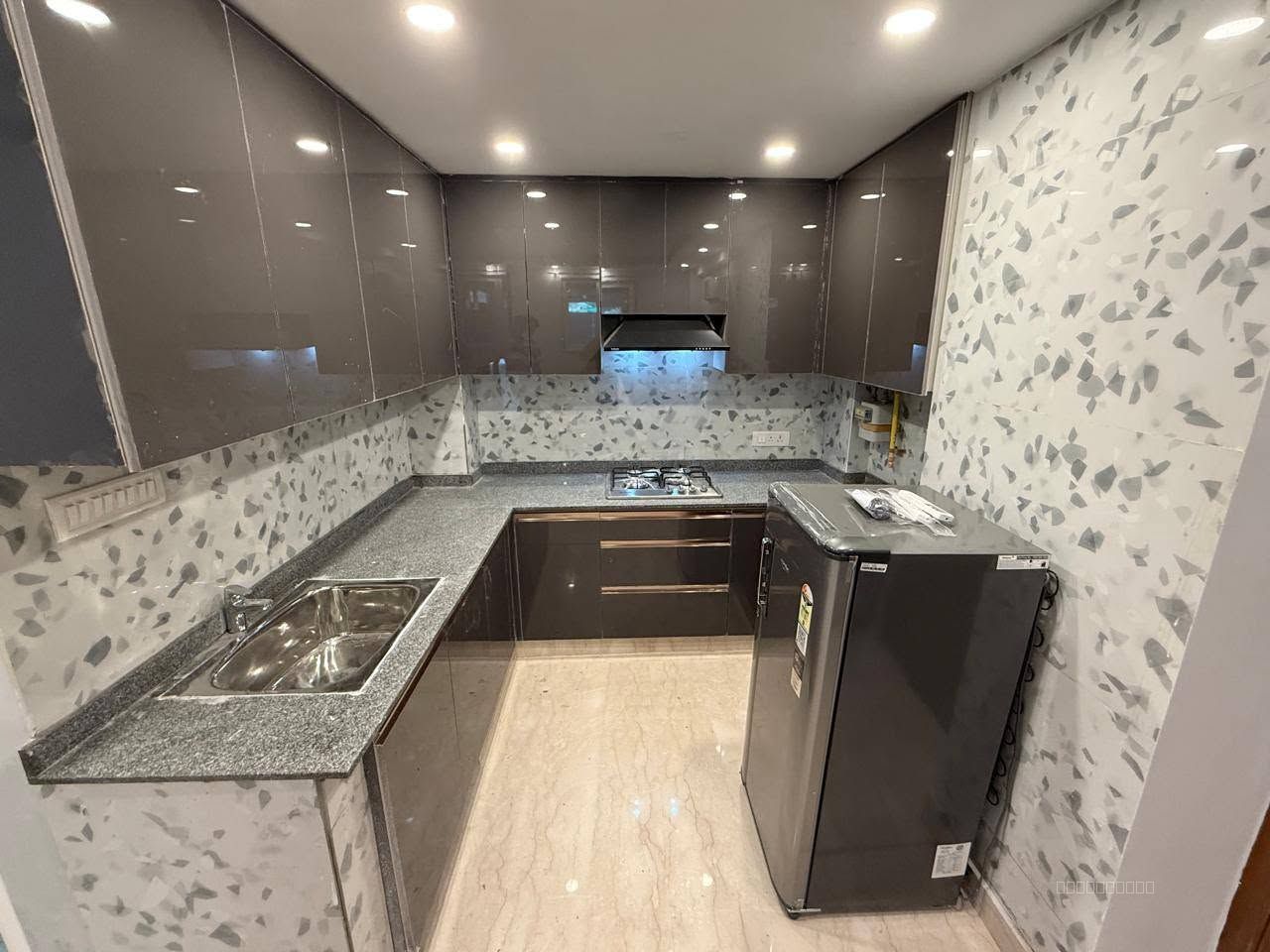 Brand New Luxury 1 BHK Fully Furnished Flat for Rent – Shivalik A Block, Malviya Nagar — 1 BHK for rent in Shivalik A Block, Malviya Nagar, New Delhi, Delhi — photo 4 of 5