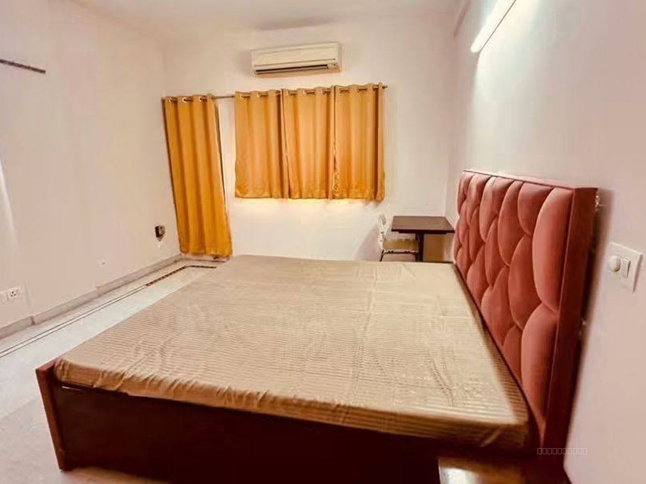 Premium PG Room Available for Rent – PG Bloom Stays — PG for rent in Greater Kailash 1, Delhi