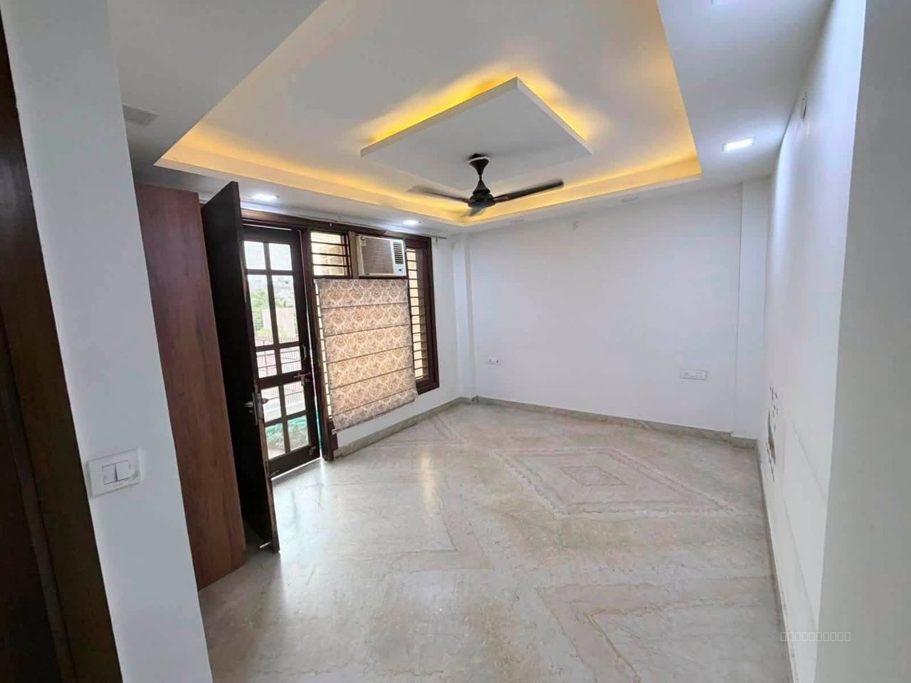 3 BHK Semi-Furnished Flat for Rent – Chhatarpur for rent in Chhatarpur, Delhi