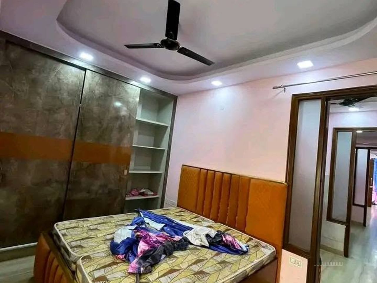 2 BHK Fully Furnished Flat for Rent – Lajpat Nagar 1 — 2 BHK for rent in Lajpat Nagar 1, Delhi — photo 4 of 5