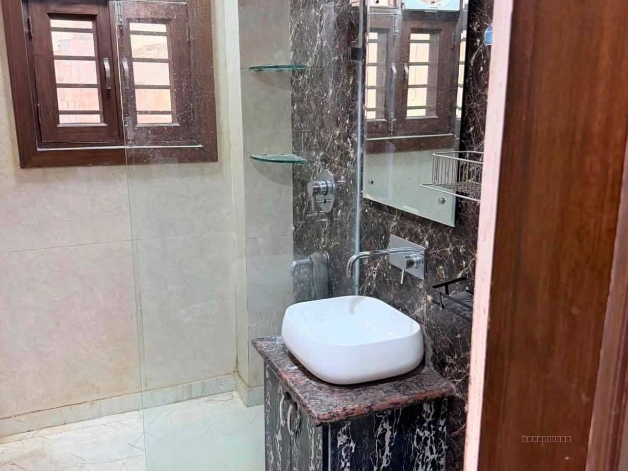 3 BHK Semi-Furnished Flat for Rent – Chhatarpur — 3 BHK for rent in Chhatarpur, Delhi — photo 3 of 5