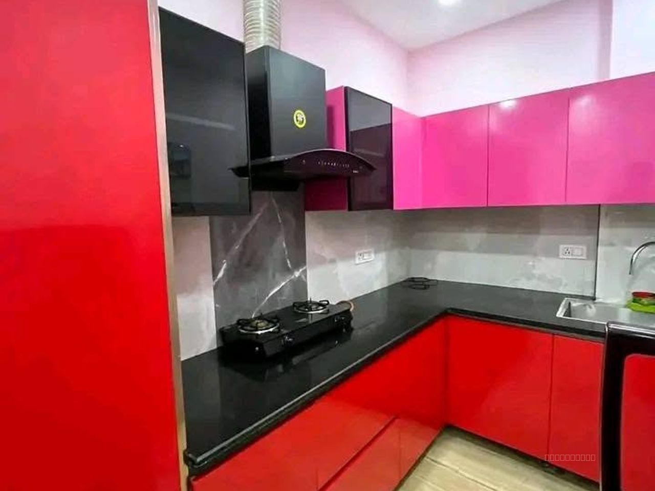 2 BHK Fully Furnished Flat for Rent – Lajpat Nagar 1 — 2 BHK for rent in Lajpat Nagar 1, Delhi