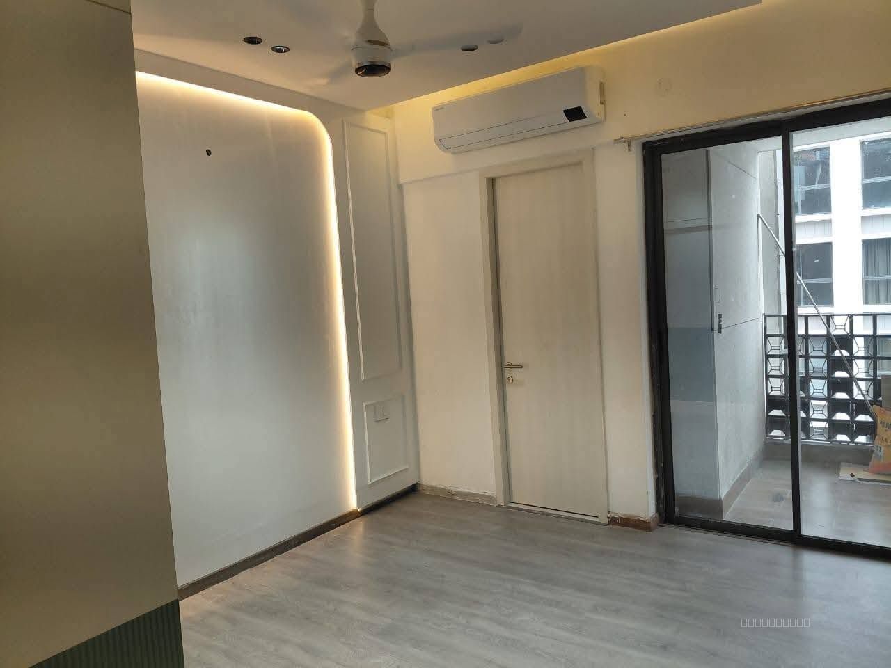 3 BHK + Servant Room Semi-Furnished Luxury Floor for Rent — 3 BHK for rent in Sector 63A, Gurugram, Gurugram