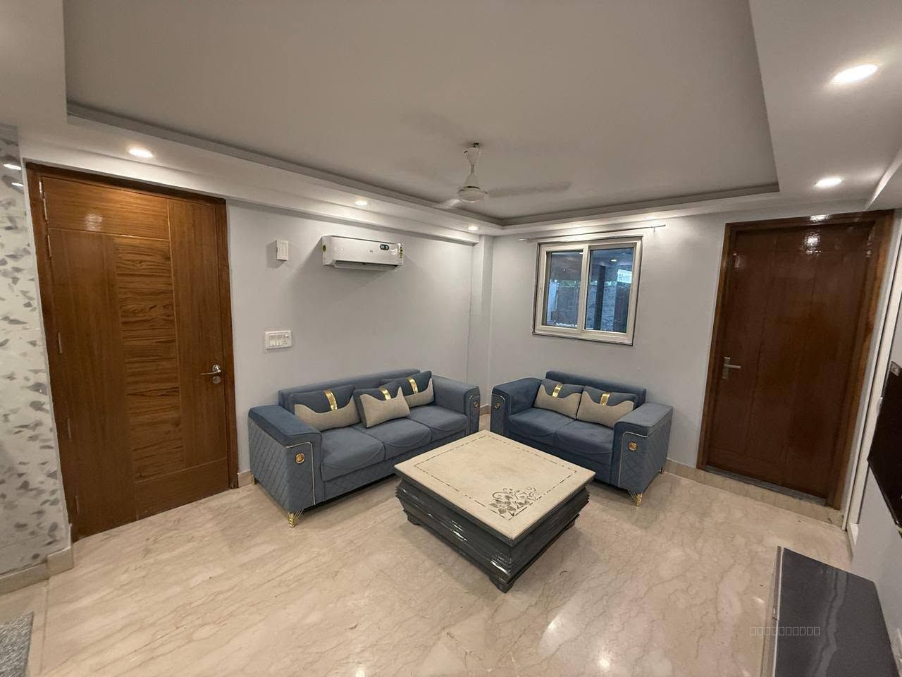 Brand New Luxury 1 BHK Fully Furnished Flat for Rent – Shivalik A Block, Malviya Nagar — 1 BHK for rent in Shivalik A Block, Malviya Nagar, New Delhi, Delhi
