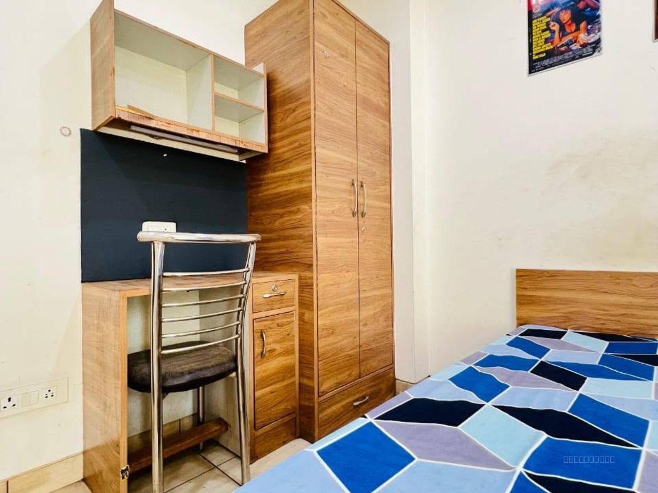 Luxury PG for Girls & Boys – Near GTB Nagar Metro — PG for rent in GTB Nagar, Delhi