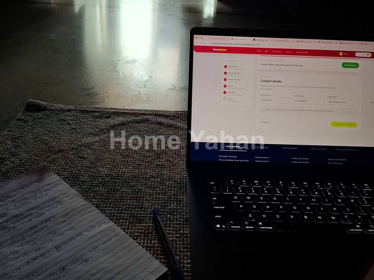 Demo sai baba — 2 BHK for rent in Malviya nagar, Gurugram — photo 2 of 2