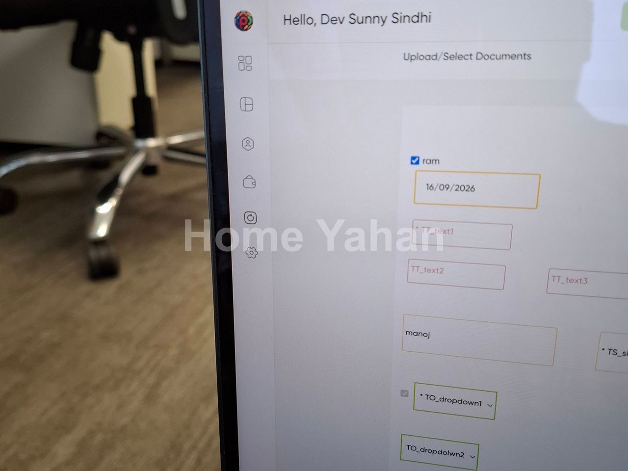 Hxhx for rent in Ysdh, Noida — photo 2 of 2