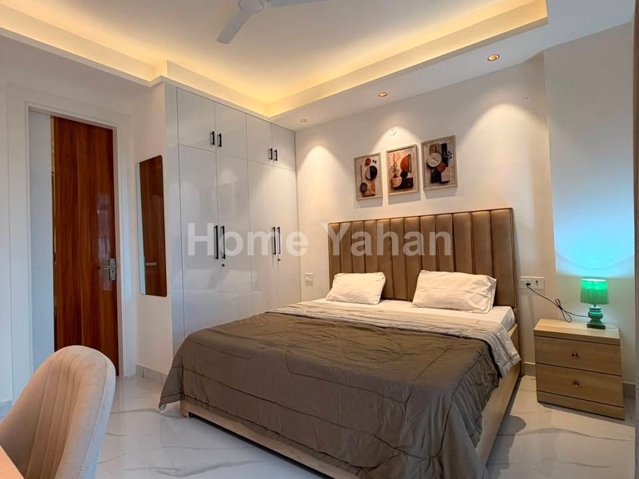 Fully Furnished 1BHK Apartment for Rent | Ready to Move In — 1 BHK for rent in Iffco Chowk,Gurugram, Gurugram — photo 2 of 4