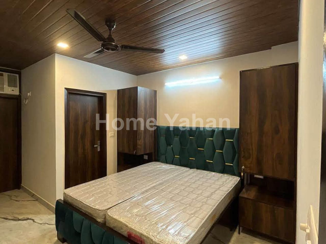 Fully Furnished 1RK for Rent in DLF Phase 3, Sector 24, Gurgaon — 2 BHK for rent in  DLF Phase 3, Sector 24, Gurgaon, Gurugram — photo 2 of 4