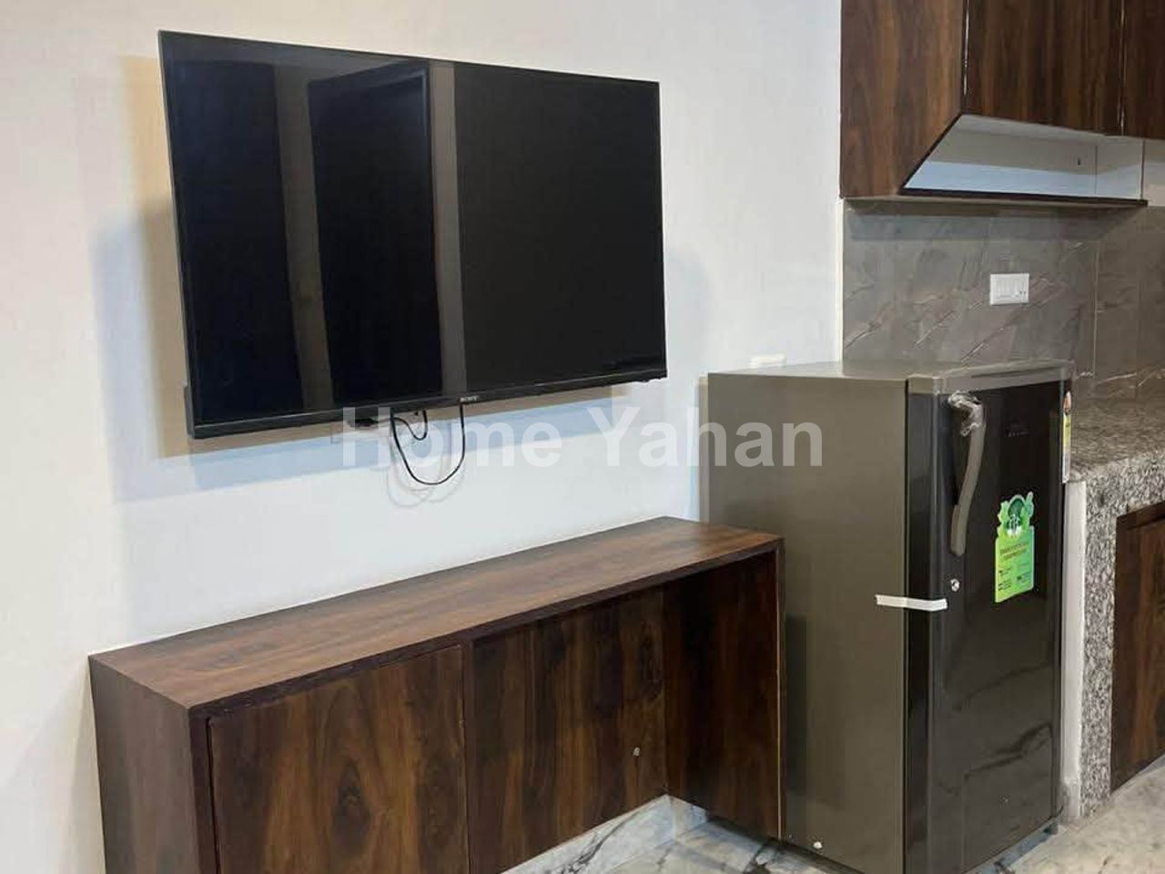Fully Furnished 1RK for Rent in DLF Phase 3, Sector 24, Gurgaon — 2 BHK for rent in  DLF Phase 3, Sector 24, Gurgaon, Gurugram — photo 4 of 4