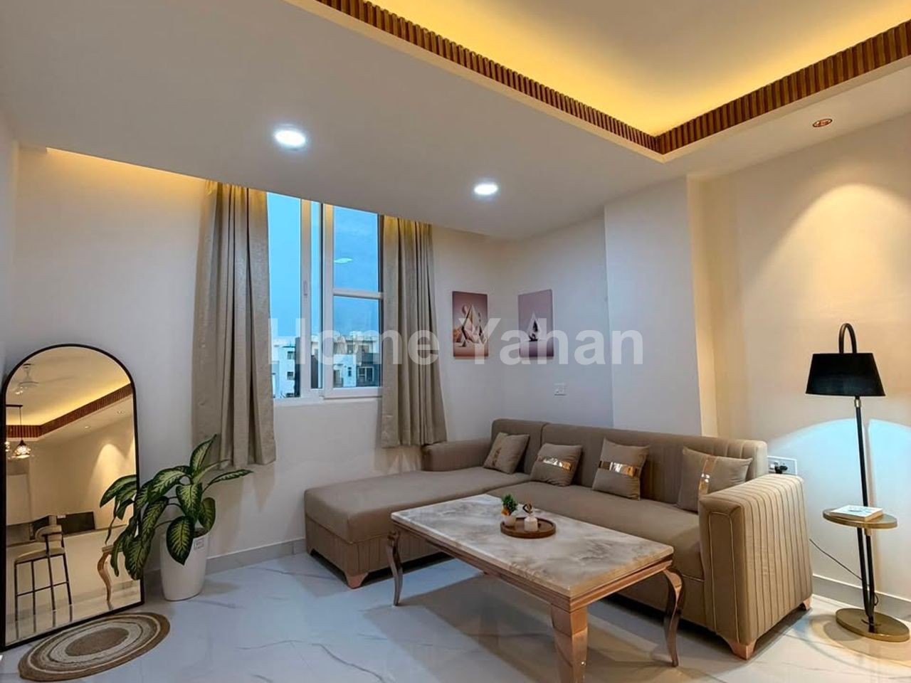 Fully Furnished 1BHK Apartment for Rent | Ready to Move In — 1 BHK for rent in Iffco Chowk,Gurugram, Gurugram — photo 3 of 4