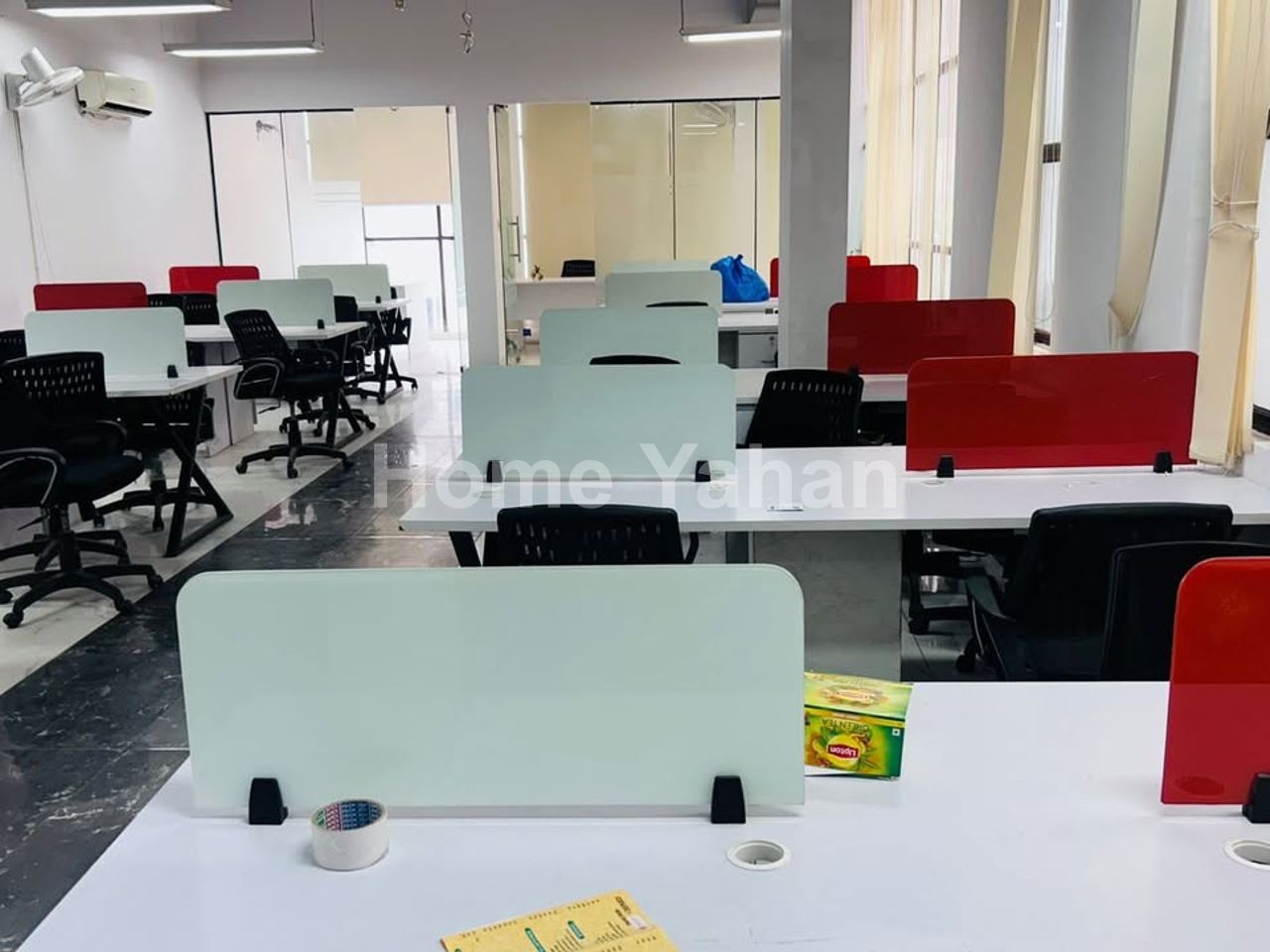 Fully Furnished Office Space for Rent in Sector 2, Noida | 40 Workstations for rent in Sector 2, Noida — photo 3 of 4