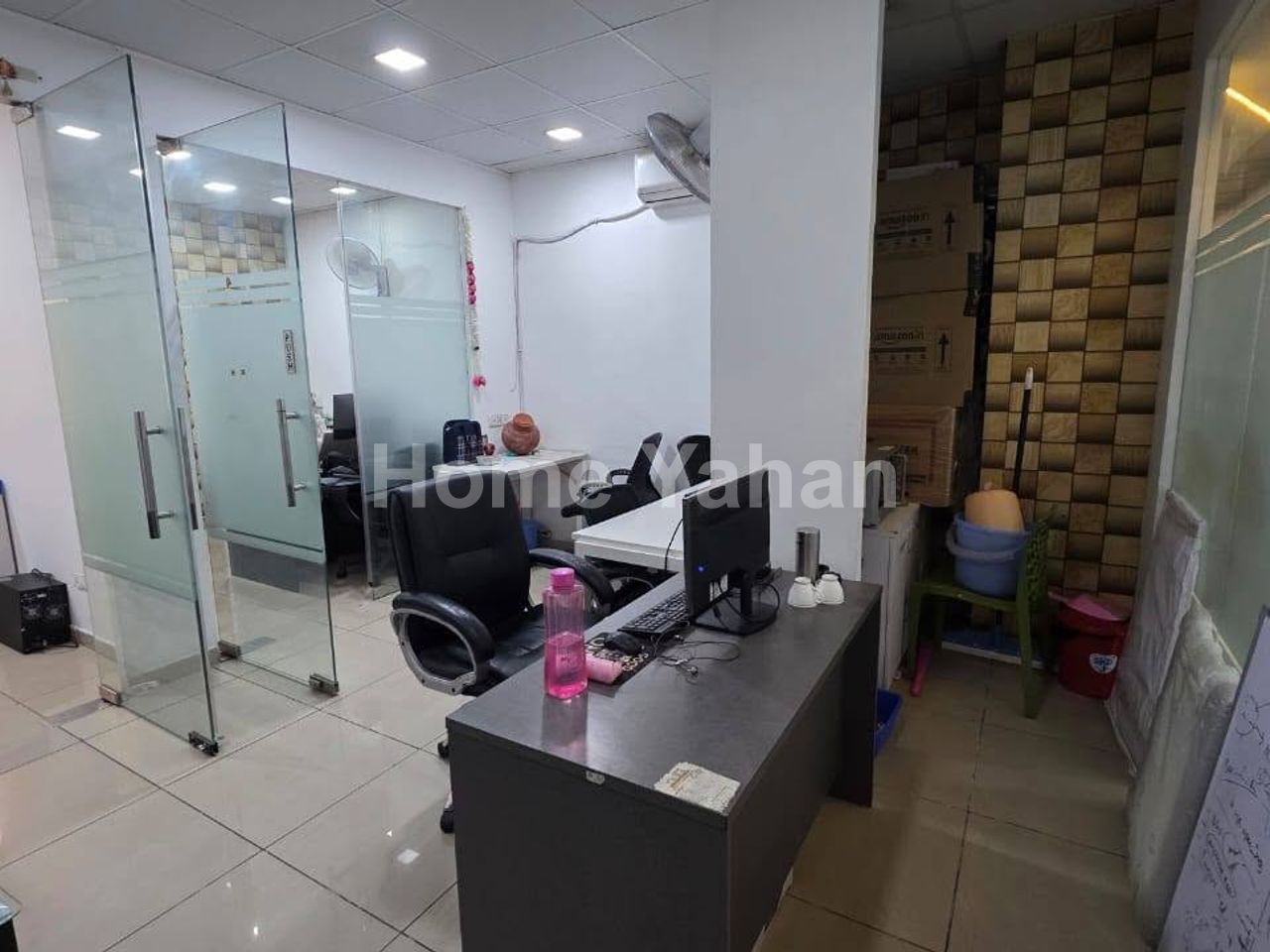 Fully Furnished Office Space for Rent in Sector 63, Noida | 10 Workstations for rent in Sector 63, Gurugram — photo 4 of 4