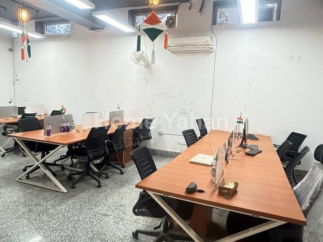 Fully Furnished Office Space for Rent in Sector 2, Noida | Near Sector 15 Metro for rent in Noida , Noida — photo 3 of 4