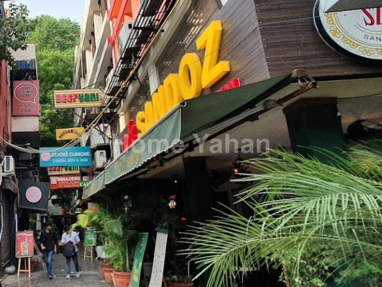 Commercial Shop for Rent in Gurugram | 360 Sq. Ft. Ground Floor with Mezzanine Storage for sale in Sohna Road, Gurugram — photo 2 of 2