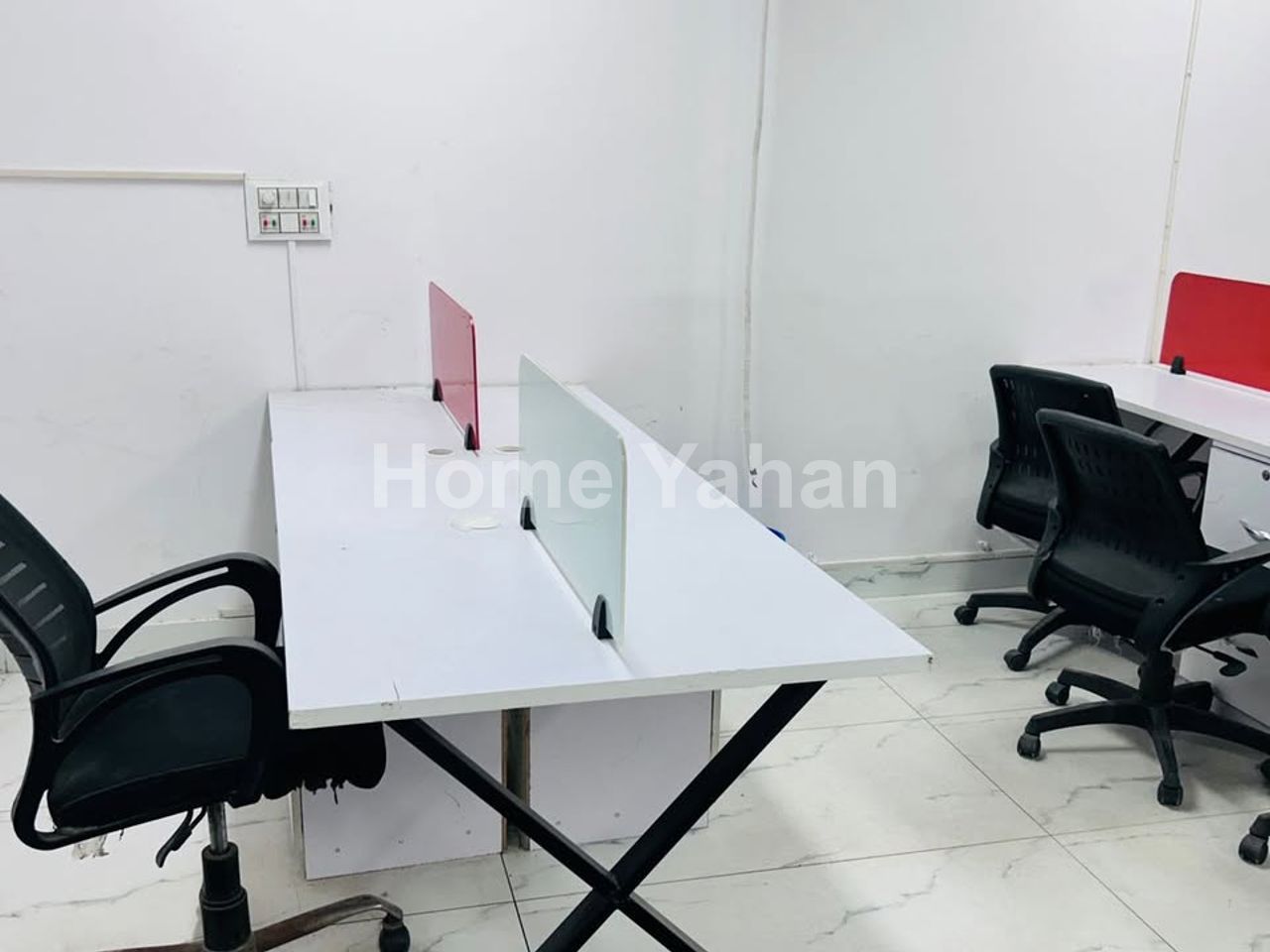 Fully Furnished Office Space for Rent in Sector 2, Noida | 40 Workstations for rent in Sector 2, Noida — photo 4 of 4