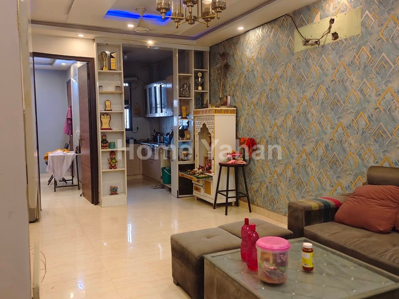 3BHK Top Floor Builder Floor for Sale in Bhagwati Garden, Uttam Nagar | Private Roof Rights — 3 BHK for sale in Uttam Nagar , Delhi — photo 4 of 4