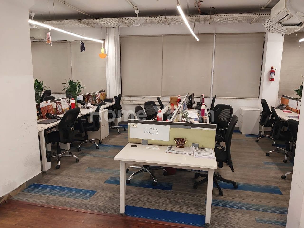 Fully Furnished Office Space for Rent in Central Delhi | Near Videocon Tower | 10,500 Sq. Ft. for rent in Central Delhi, Delhi — photo 2 of 4