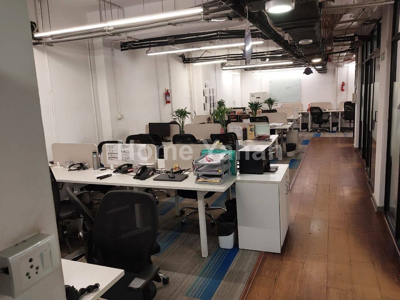 Office in Central Delhi