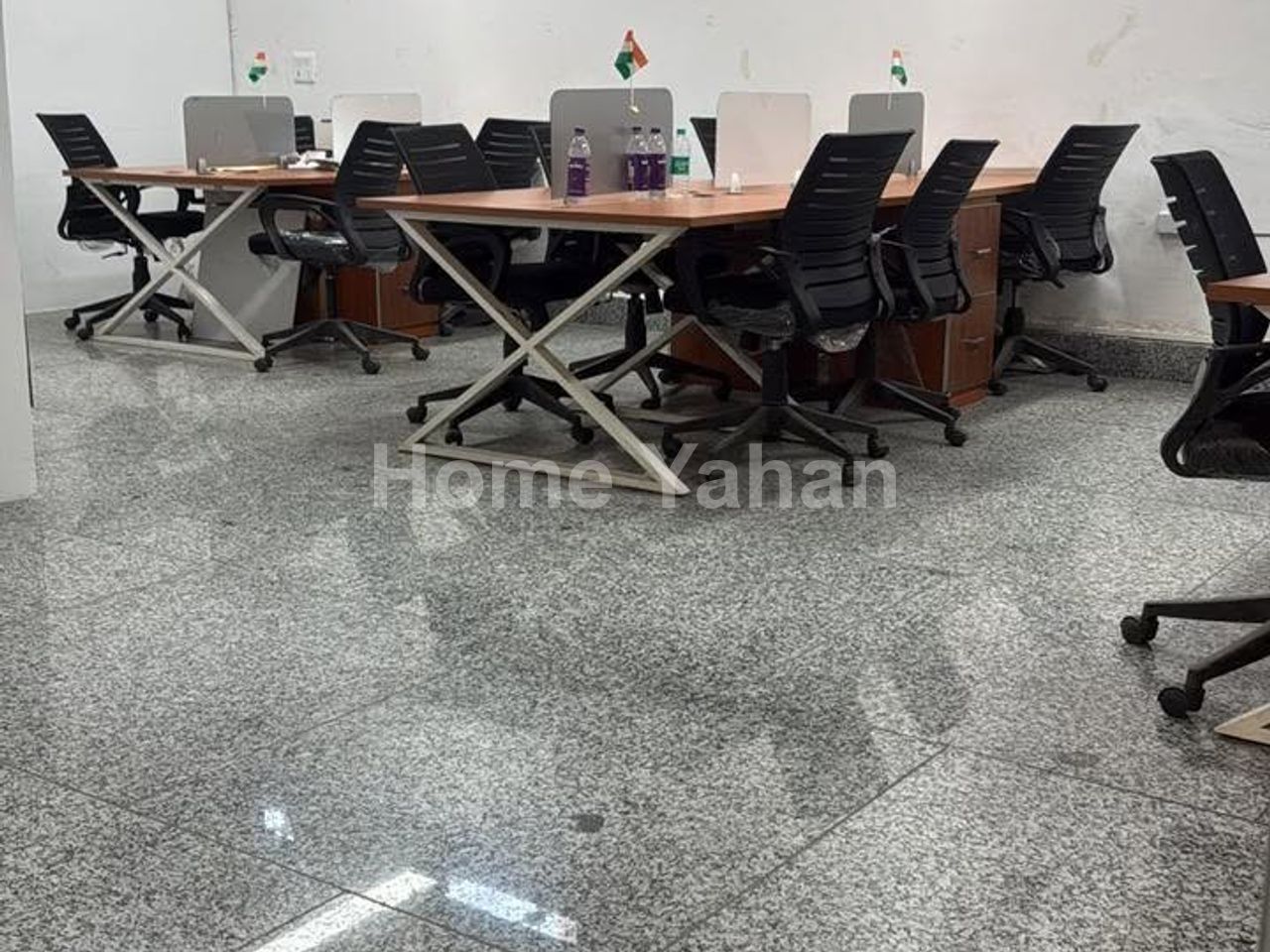 Fully Furnished Office Space for Rent in Sector 2, Noida | Near Sector 15 Metro for rent in Noida , Noida — photo 2 of 4