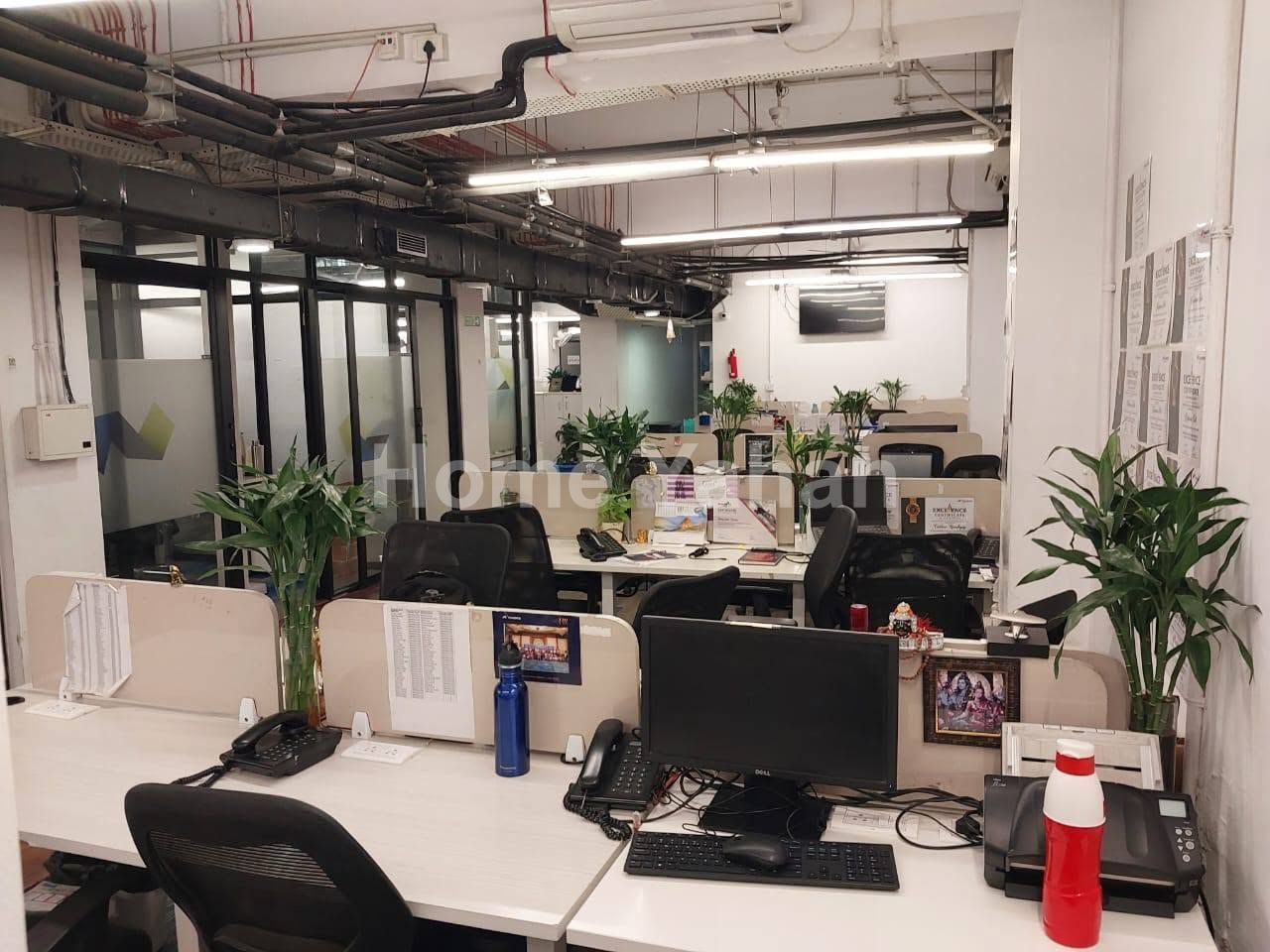 Fully Furnished Office Space for Rent in Central Delhi | Near Videocon Tower | 10,500 Sq. Ft. for rent in Central Delhi, Delhi — photo 4 of 4