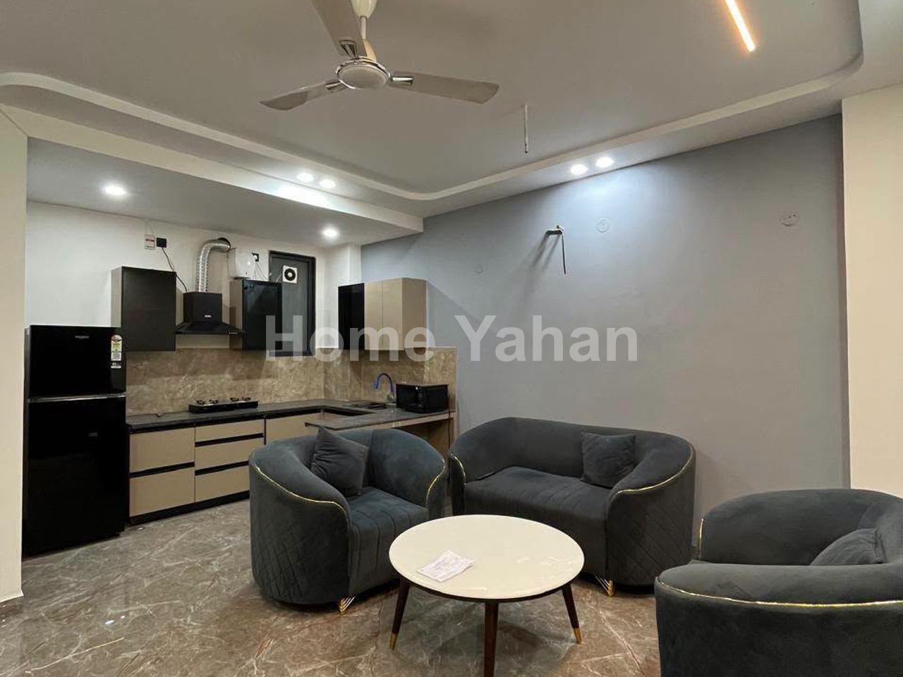 FLAT FOR RENT – NOIDA EXPRESSWAY — 1 BHK for rent in NOIDA EXPRESSWAY, Noida Extension — photo 2 of 4