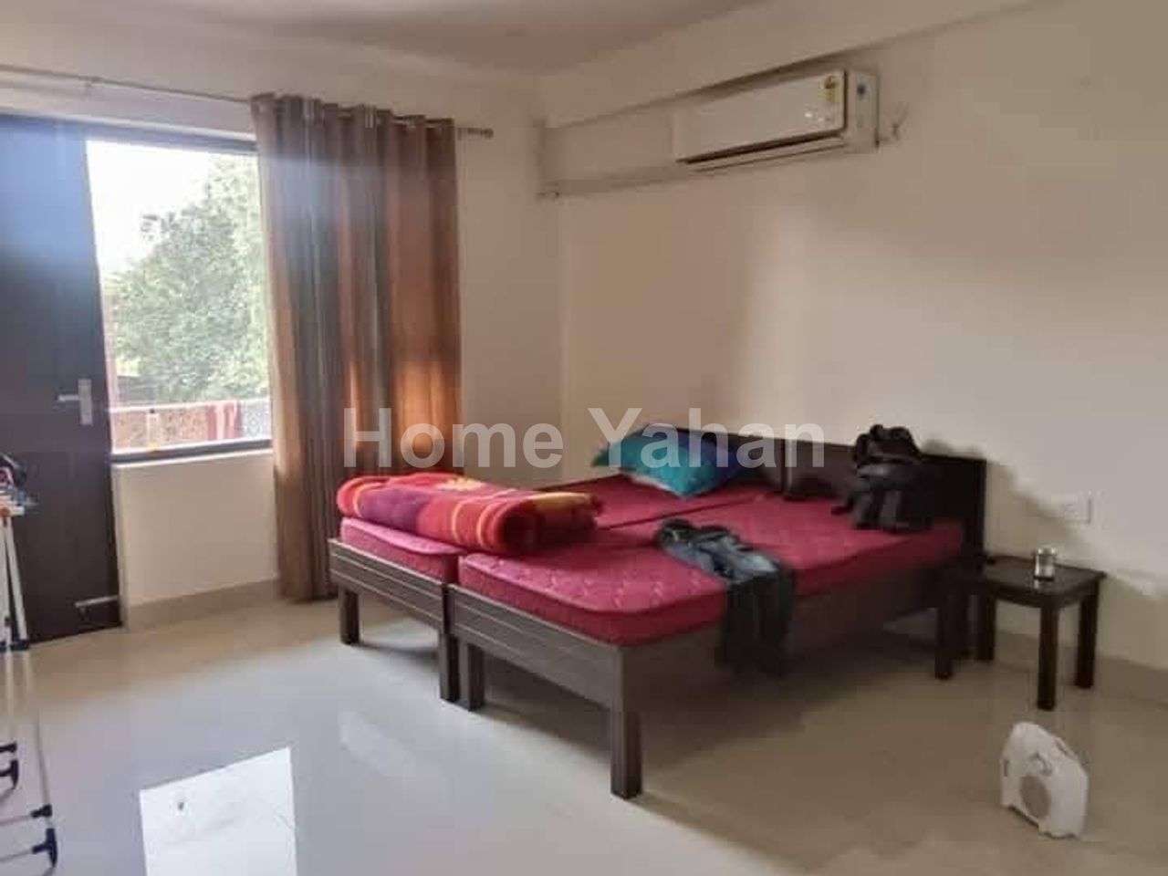 1 BHK Fully Furnished Flat for Rent – Sector 62, Noida in Sector 62, Noida, Noida