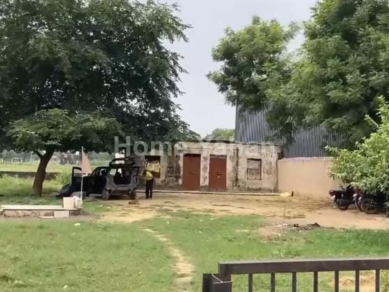 Empty plot near sector Xu 3rd  — 1 BHK for rent in Greater Noida village dabra near sectore Xu 3rd, Noida Extension — photo 3 of 6