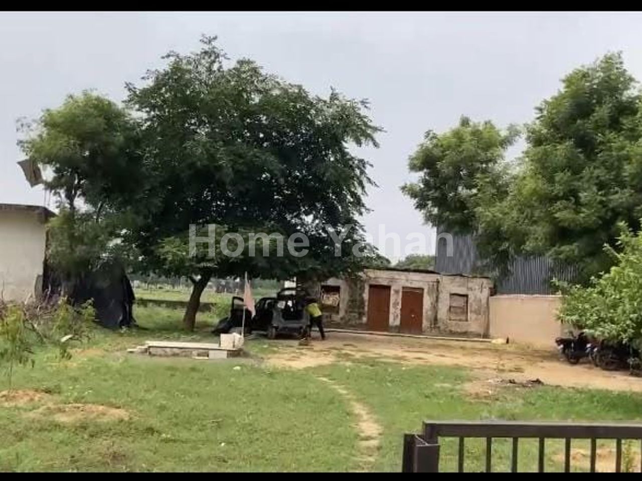 Empty plot near sector Xu 3rd  — 1 BHK for rent in Greater Noida village dabra near sectore Xu 3rd, Noida Extension — photo 6 of 6