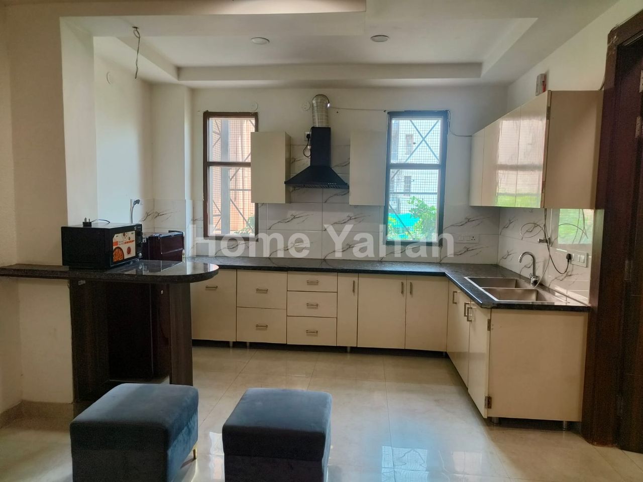 Fully Furnished 1 BHK for Rent in Sector 56, Gurugram — 1 BHK for rent in sec 56, Gurugram — photo 2 of 4