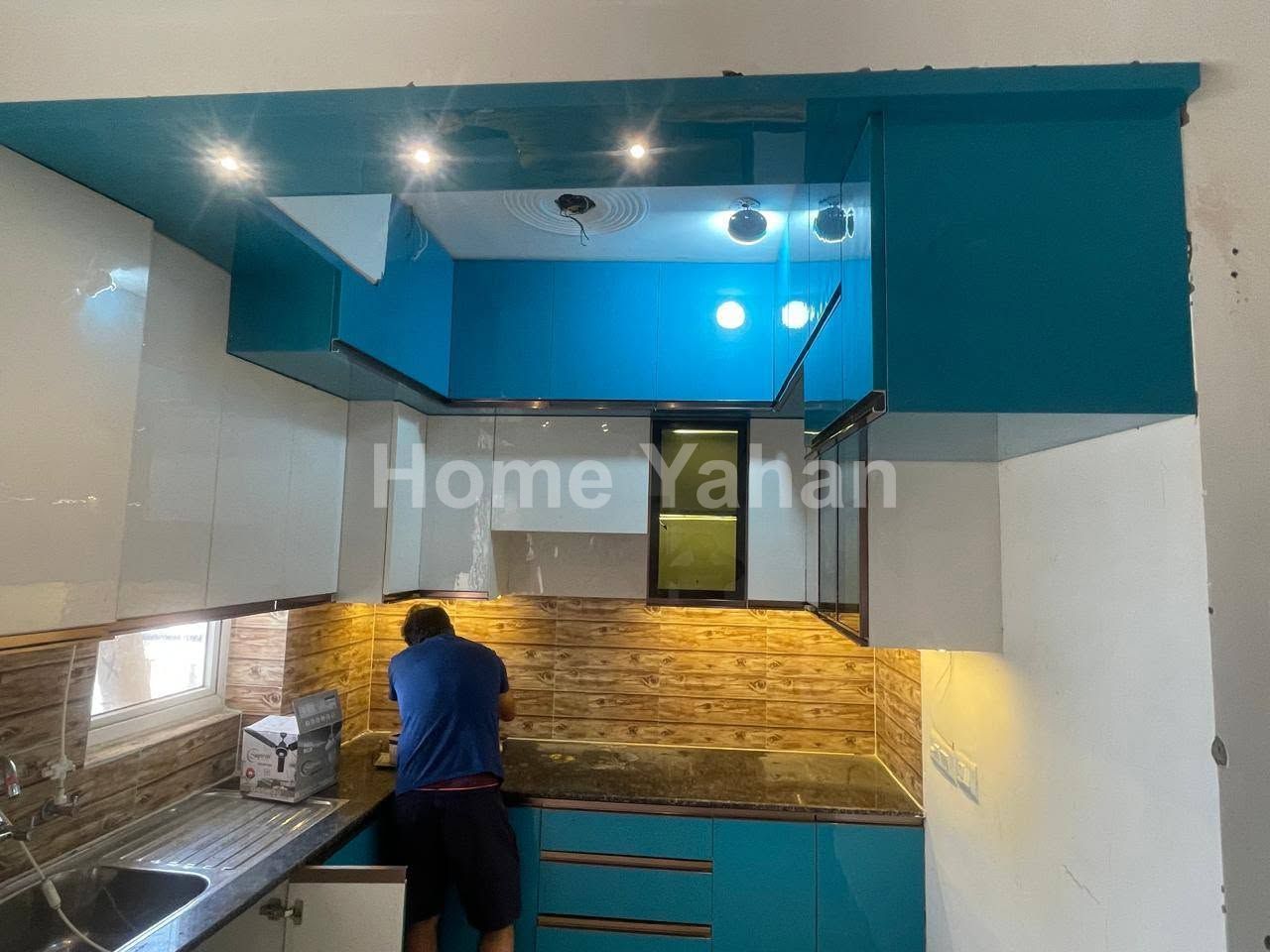 FLAT AVAILABLE FOR RENT — 2 BHK for rent in Sector 62, Noida — photo 3 of 3