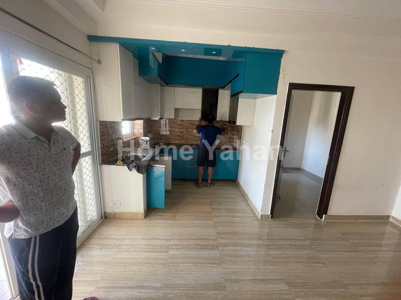 FLAT AVAILABLE FOR RENT — 2 BHK for rent in Sector 62, Noida — photo 2 of 3