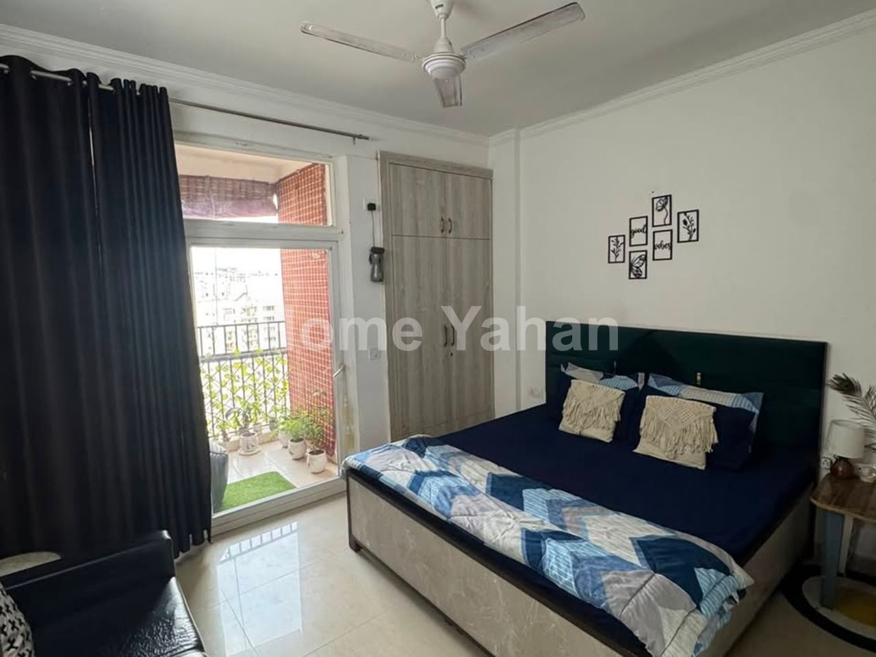 Fully Furnished Room Available for Girls – Sector 62, Noida — 3 BHK for rent in NOIDA EXPRESSWAY, Noida Extension — photo 2 of 4