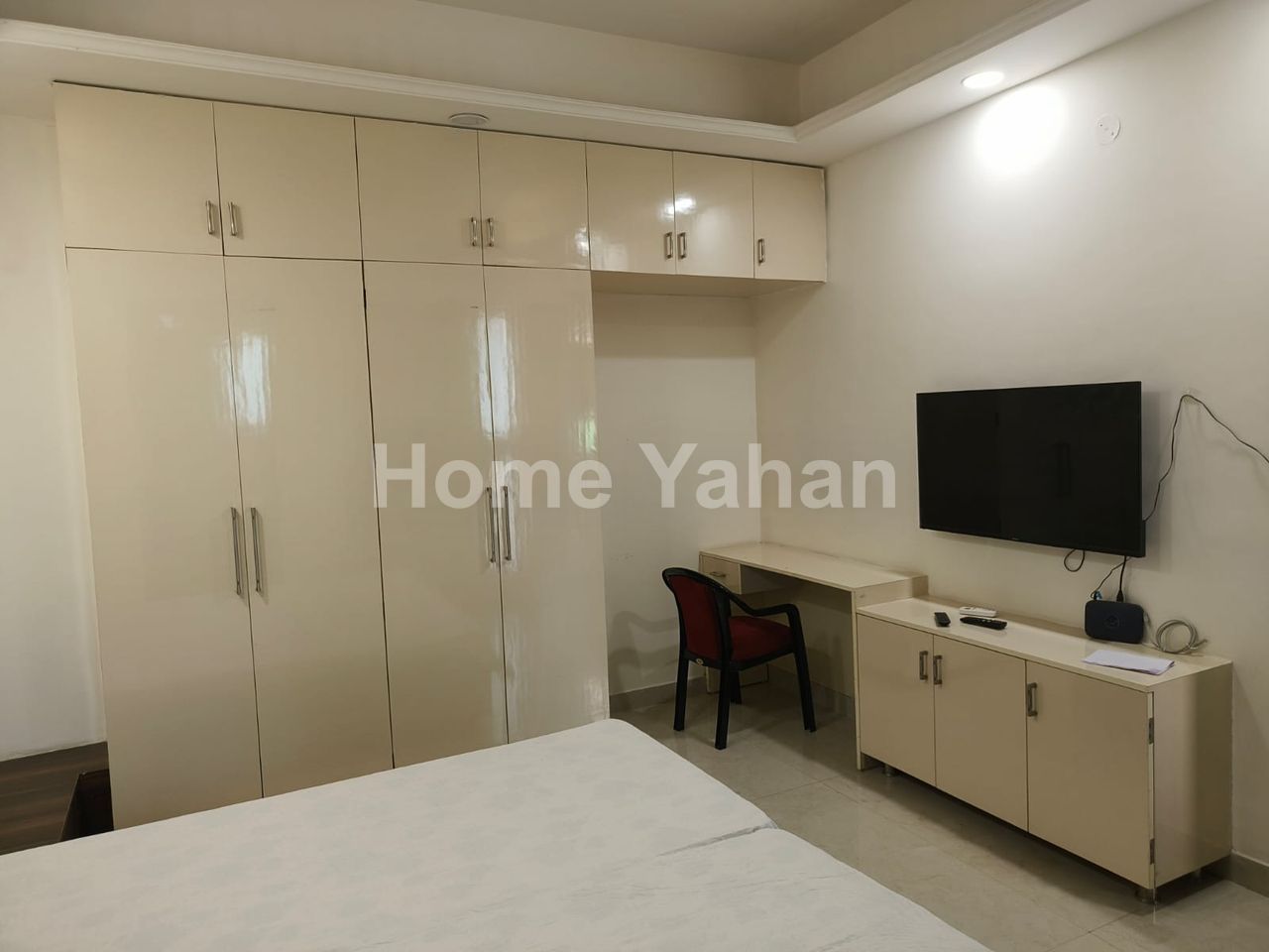 Fully Furnished 1 BHK for Rent in Sector 56, Gurugram — 1 BHK for rent in sec 56, Gurugram — photo 3 of 4