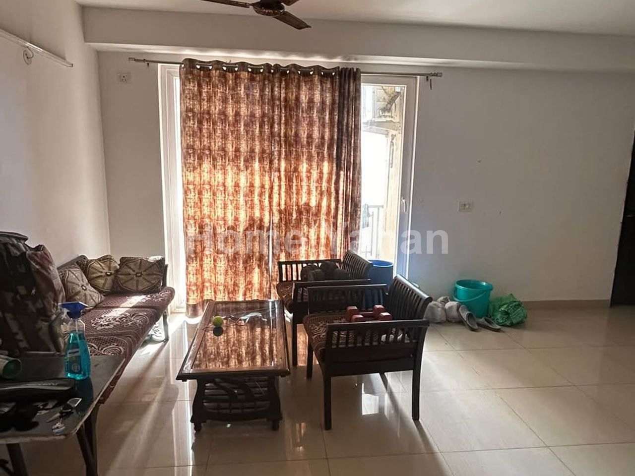 fully furnished 3BHK apartment available for rent in Noida Sector 62 — 3 BHK for rent in Noida Sector 62, Noida — photo 2 of 4