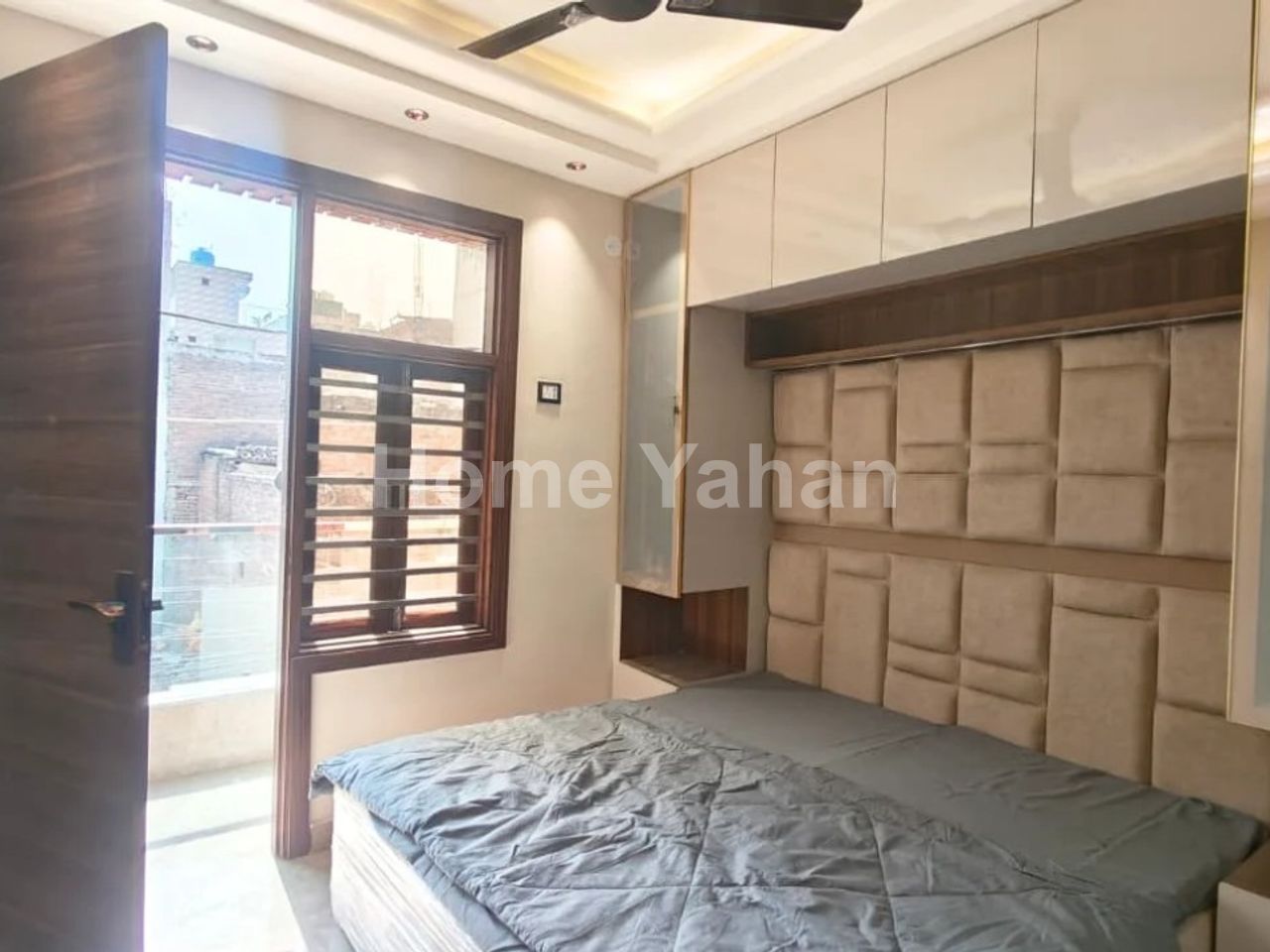 2 BHK Semi-Furnished Flat for Sale in Mohan Garden, Delhi | ₹32 Lakh — 2 BHK for sale in Mohan Garden, Delhi — photo 2 of 5