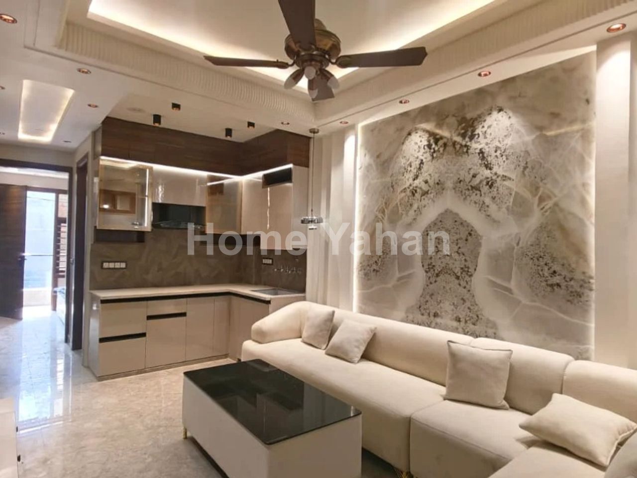 2 BHK Semi-Furnished Flat for Sale in Mohan Garden, Delhi | ₹32 Lakh — 2 BHK for sale in Mohan Garden, Delhi — photo 5 of 5