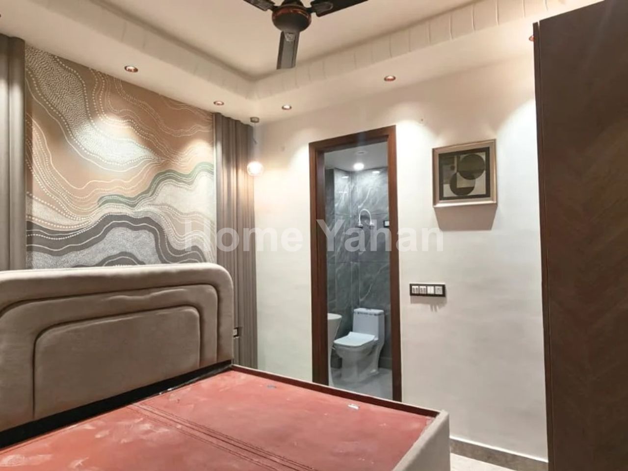 2 BHK Semi-Furnished Flat for Sale in Mohan Garden, Delhi | ₹32 Lakh — 2 BHK for sale in Mohan Garden, Delhi — photo 3 of 5